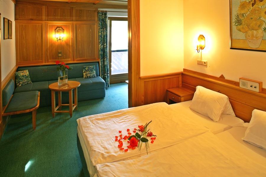 Hotel St. Virgil Зальцбург Номер фото